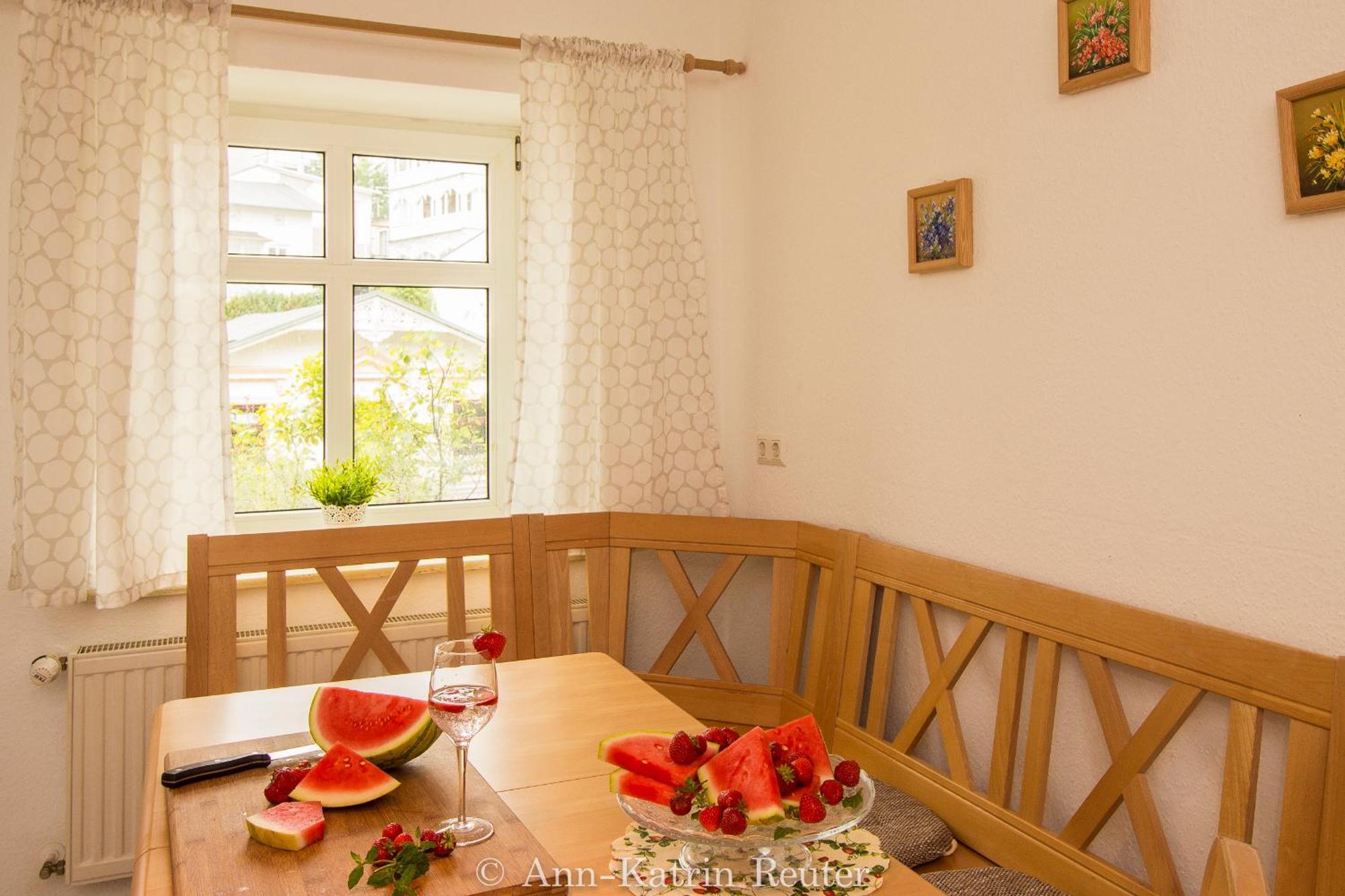 Ferienhaus Am Ufer - Ferienwohnung Strandsand Sassnitz Exteriör bild
