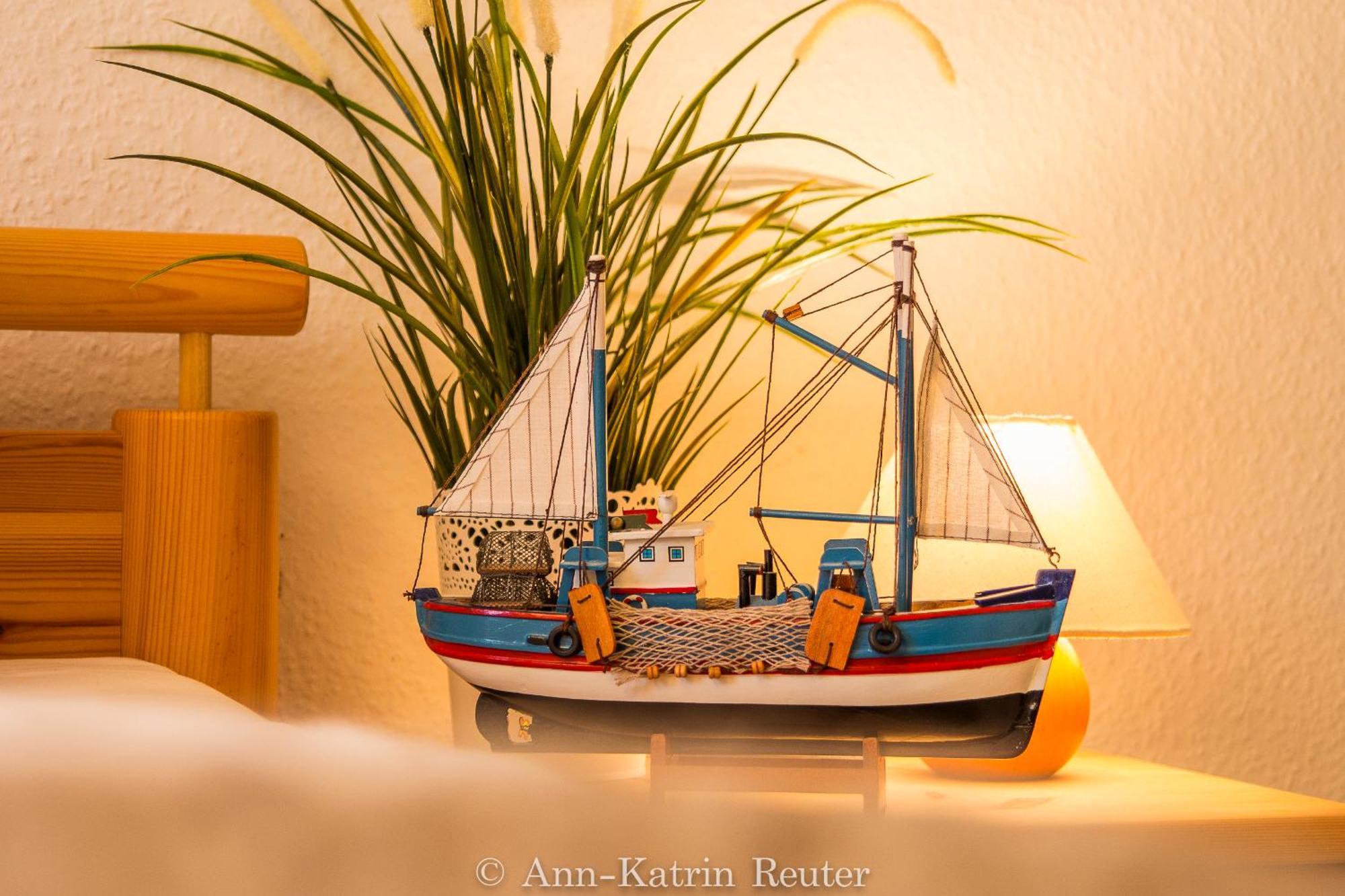 Ferienhaus Am Ufer - Ferienwohnung Strandsand Sassnitz Exteriör bild
